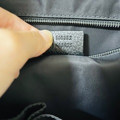 GUCCIトートバッグの画像