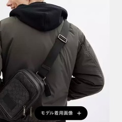 coach ボディバッグ　ブランドバッグ　（プレゼント付き）の画像