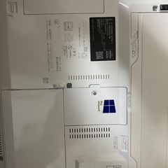 (お話し中)ノートPC の画像