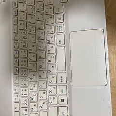 (お話し中)ノートPC の画像