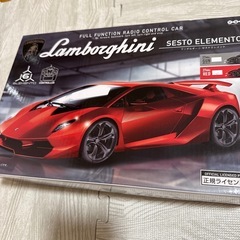 ランボルギーニのラジコン新品②の画像