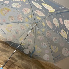 シナモンロールかさ傘の画像