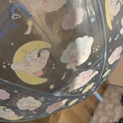 シナモンロールかさ傘の画像