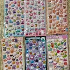 ボンボンドロップシールの画像