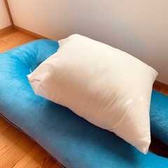 HUGMIN ハグミン 抱き枕125×72cm　　の画像