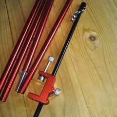 ★決まりました★ランタンスタンド★の画像