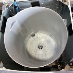 TOSHIBA 東芝 7Kg 洗濯機 浸透パワフル洗浄 Wセンサー2022年製 分解クリーニング Used/美品の画像