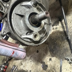 バイク　原付　単車　不動車　放置車　タイヤ交換　他整備致します‼️コメント読んでね‼️の画像