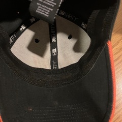 Harley Davidson 野球帽の画像