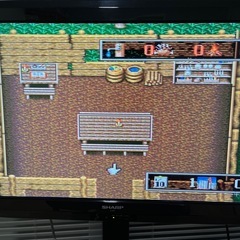 スーパーファミコン　無人島物語の画像