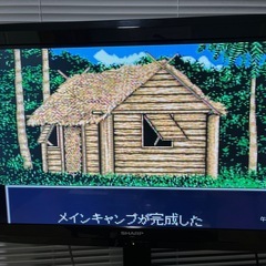 スーパーファミコン　無人島物語の画像