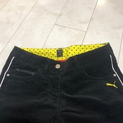 パンツM 　コーデュロイの画像