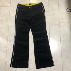 パンツM 　コーデュロイの画像