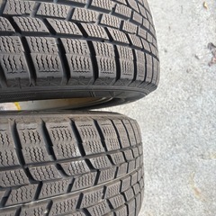 195/65R15 アイスナビスタッドレス４本の画像