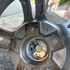 195/65R15 アイスナビスタッドレス４本の画像