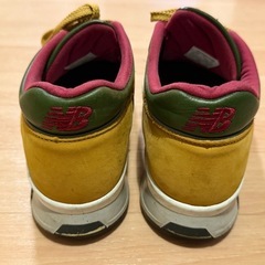 New Balance M1500 TGB 本皮 ENGLAND製の画像