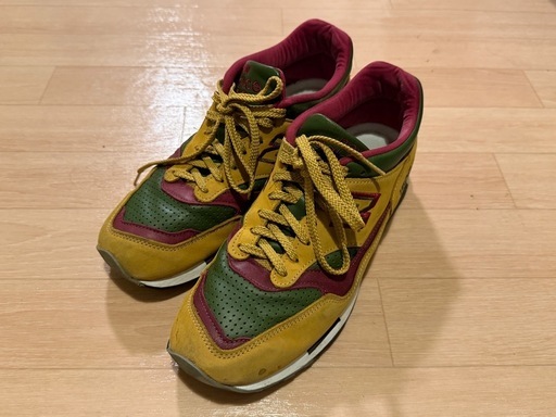 New Balance M1500 TGB 本皮 ENGLAND製