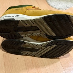 New Balance M1500 TGB 本皮 ENGLAND製の画像