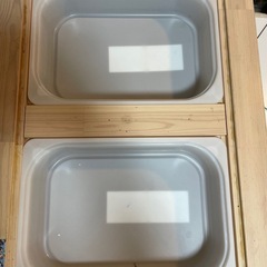 IKEA FLISAT イケア 子供 テーブル　の画像