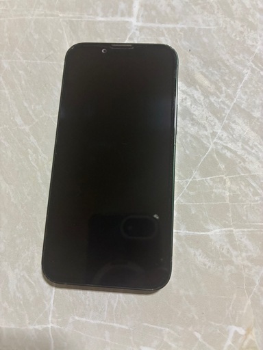 取引成立　iPhone13　mini
