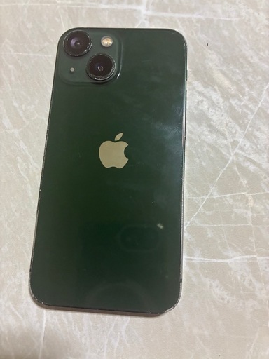 取引成立　iPhone13　mini