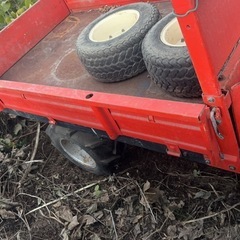 Chikusui Canicomダンプトラックの画像