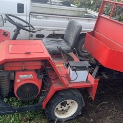 Chikusui Canicomダンプトラックの画像