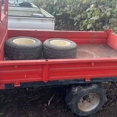 Chikusui Canicomダンプトラックの画像