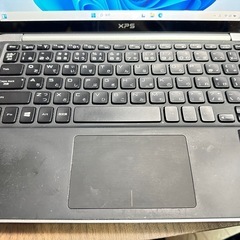 HP 13.3インチ　ノートパソコンの画像