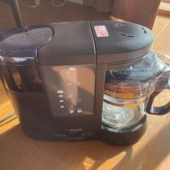 コーヒーメーカー　2機セットの画像