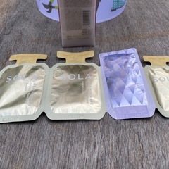 ヘアミルクの画像