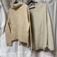 7点 まとめて　ワンピース セーター の画像