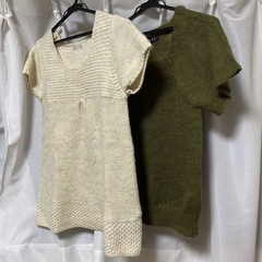 7点 まとめて　ワンピース セーター の画像