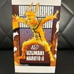 【未開封】NARUTO
　Grandista うずまきナルトの画像
