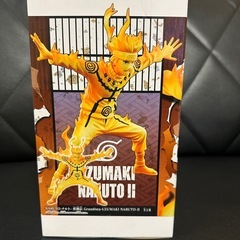【未開封】NARUTO
　Grandista うずまきナルトの画像