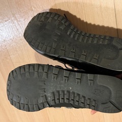 ML574 # Junya Watanabe MAN NEW BALAの画像