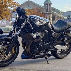 cb400sf nc39 spec3 実動！車検長いの画像