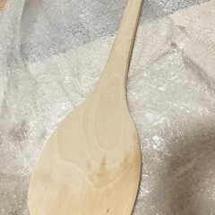 【結婚式】大きいしゃもじの画像