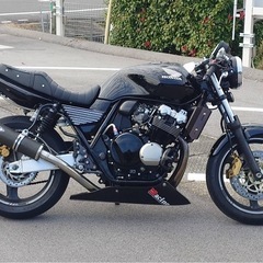 cb400sf nc39 spec3 実動！車検長いの画像