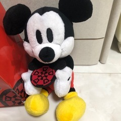 ミッキーマウス　ミニ　未使用の画像