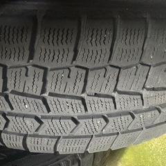 185/60/15 ウィンターマックス02 ４本セットの画像