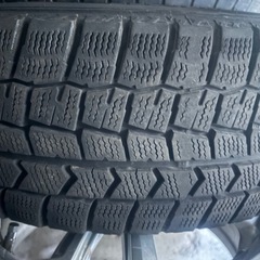185/60/15 ウィンターマックス02 ４本セットの画像
