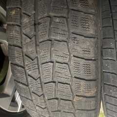 185/60/15 ウィンターマックス02 ４本セットの画像