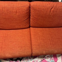 ソファ3人掛けの画像