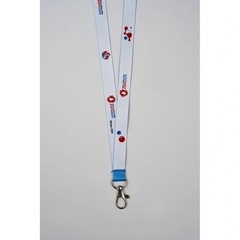 新品未開封★数量限定★表コミャク裏ミャクミャクの万博記念プラカード＋ストラップの画像