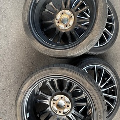 値下げ！165 50 16 ルマン5 レアマイスター　ソライアv7 16インチの画像