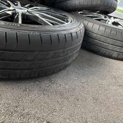 値下げ！165 50 16 ルマン5 レアマイスター　ソライアv7 16インチの画像