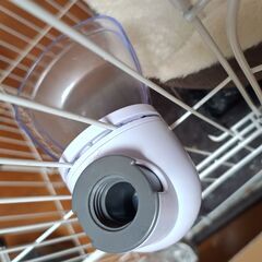 ケージ用給水機　ピュアクリスタル　ドリンクディッシュの画像