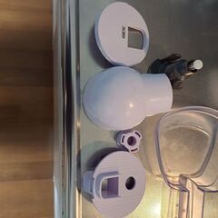 ケージ用給水機　ピュアクリスタル　ドリンクディッシュの画像