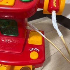 アンパンマンレジスターの画像